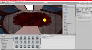 Unity 23/10/2016 , 02:14:48 AM Unity Personal (64bit) - P0Lab2.unity - New Unity Project - PC, Mac & Linux Standalone*