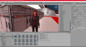 Unity 23/10/2016 , 02:40:27 AM Unity Personal (64bit) - P0Lab2.unity - New Unity Project - PC, Mac & Linux Standalone