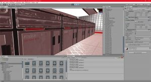 Unity 23/10/2016 , 02:40:34 AM Unity Personal (64bit) - P0Lab2.unity - New Unity Project - PC, Mac & Linux Standalone