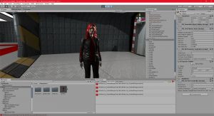 Unity 24/10/2016 , 10:32:28 PM Unity Personal (64bit) - P0LabSEE.unity - New Unity Project - PC, Mac & Linux Standalone*