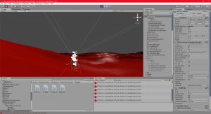 Unity 26/10/2016 , 12:11:37 AM Unity Personal (64bit) - P0Lab6.unity - New Unity Project - PC, Mac & Linux Standalone*