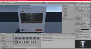 Unity 28/10/2016 , 07:18:23 PM Unity Personal (64bit) - mainscene2.unity - P0-IntegrationTest - PC, Mac & Linux Standalone*