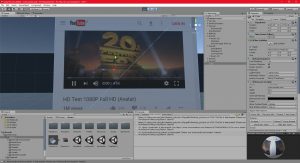 Unity 28/10/2016 , 07:18:31 PM Unity Personal (64bit) - mainscene2.unity - P0-IntegrationTest - PC, Mac & Linux Standalone*
