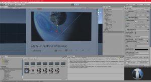 Unity 28/10/2016 , 07:18:38 PM Unity Personal (64bit) - mainscene2.unity - P0-IntegrationTest - PC, Mac & Linux Standalone*