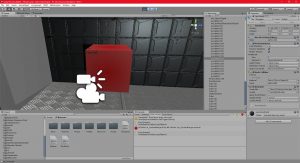 Unity 29/10/2016 , 03:48:06 AM Unity Personal (64bit) - P0Lab7.unity - New Unity Project - PC, Mac & Linux Standalone