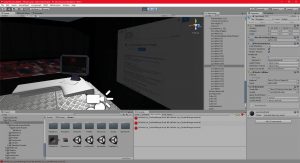 Unity 29/10/2016 , 12:09:48 AM Unity Personal (64bit) - P0Lab7.unity - New Unity Project - PC, Mac & Linux Standalone