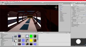 Unity 30/09/2016 , 07:19:21 PM Unity Personal (64bit) - P0Lab.unity - New Unity Project - PC, Mac & Linux Standalone