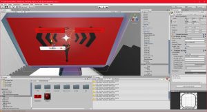 Unity 30/10/2016 , 01:24:31 AM Unity Personal (64bit) - P0Lab9.unity - New Unity Project - PC, Mac & Linux Standalone*