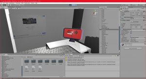Unity 30/10/2016 , 11:55:52 PM Unity Personal (64bit) - P0Lab9.unity - New Unity Project - PC, Mac & Linux Standalone