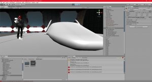 Unity 02/11/2016 , 04:28:18 AM Unity Personal (64bit) - P0Lab10.unity - New Unity Project - PC, Mac & Linux Standalone
