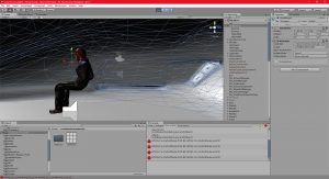 Unity 02/11/2016 , 04:41:41 AM Unity Personal (64bit) - P0Lab10.unity - New Unity Project - PC, Mac & Linux Standalone