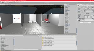 Unity 03/11/2016 , 03:23:36 AM Unity Personal (64bit) - P0Lab10.unity - New Unity Project - PC, Mac & Linux Standalone*