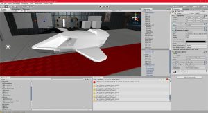 Unity 03/11/2016 , 12:30:35 AM Unity Personal (64bit) - P0Lab10.unity - New Unity Project - PC, Mac & Linux Standalone