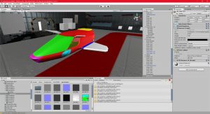 Unity 04/11/2016 , 02:26:37 AM Unity Personal (64bit) - P0Main.unity - New Unity Project - PC, Mac & Linux Standalone