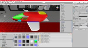 Unity 04/11/2016 , 02:30:55 AM Unity Personal (64bit) - P0Main.unity - New Unity Project - PC, Mac & Linux Standalone