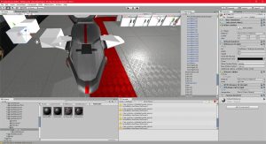 Unity 07/11/2016 , 01:55:35 AM Unity Personal (64bit) - P0Main.unity - New Unity Project - PC, Mac & Linux Standalone*