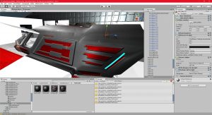 Unity 07/11/2016 , 01:55:51 AM Unity Personal (64bit) - P0Main.unity - New Unity Project - PC, Mac & Linux Standalone*