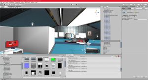 Unity 08/11/2016 , 09:08:26 PM Unity Personal (64bit) - P0Main.unity - New Unity Project - PC, Mac & Linux Standalone*