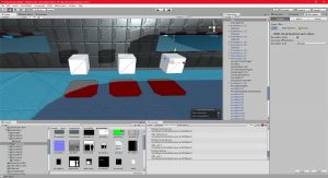 Unity 08/11/2016 , 09:08:55 PM Unity Personal (64bit) - P0Main.unity - New Unity Project - PC, Mac & Linux Standalone