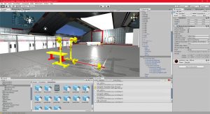 Unity 10/11/2016 , 09:27:42 PM Unity Personal (64bit) - P0Main.unity - New Unity Project - PC, Mac & Linux Standalone