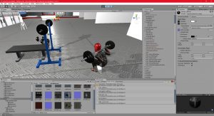 Unity 10/11/2016 , 11:34:07 PM Unity Personal (64bit) - P0Main.unity - New Unity Project - PC, Mac & Linux Standalone
