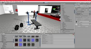 Unity 10/11/2016 , 11:34:34 PM Unity Personal (64bit) - P0Main.unity - New Unity Project - PC, Mac & Linux Standalone