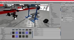 Unity 10/11/2016 , 11:34:44 PM Unity Personal (64bit) - P0Main.unity - New Unity Project - PC, Mac & Linux Standalone