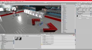 Unity 11/11/2016 , 02:50:56 AM Unity Personal (64bit) - P0Main.unity - New Unity Project - PC, Mac & Linux Standalone