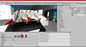 Unity 12/11/2016 , 12:15:29 AM Unity Personal (64bit) - P0Main.unity - New Unity Project - PC, Mac & Linux Standalone