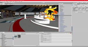 Unity 13/11/2016 , 01:51:04 AM Unity Personal (64bit) - P0Main.unity - New Unity Project - PC, Mac & Linux Standalone