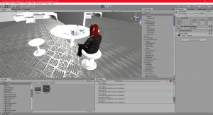 Unity 13/11/2016 , 03:08:53 AM Unity Personal (64bit) - P0Main.unity - New Unity Project - PC, Mac & Linux Standalone