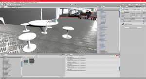 Unity 13/11/2016 , 03:09:05 AM Unity Personal (64bit) - P0Main.unity - New Unity Project - PC, Mac & Linux Standalone