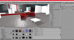 Unity 13/11/2016 , 04:24:23 AM Unity Personal (64bit) - P0Main.unity - New Unity Project - PC, Mac & Linux Standalone
