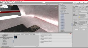Unity 13/11/2016 , 10:25:55 PM Unity Personal (64bit) - P0Main.unity - New Unity Project - PC, Mac & Linux Standalone*