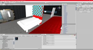 Unity 14/11/2016 , 12:05:23 AM Unity Personal (64bit) - P0Main.unity - New Unity Project - PC, Mac & Linux Standalone