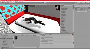 Unity 14/11/2016 , 12:09:34 AM Unity Personal (64bit) - P0Main.unity - New Unity Project - PC, Mac & Linux Standalone