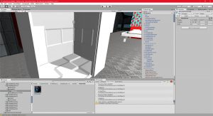 Unity 14/11/2016 , 12:09:49 AM Unity Personal (64bit) - P0Main.unity - New Unity Project - PC, Mac & Linux Standalone