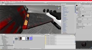 Unity 16/11/2016 , 07:12:26 PM Unity Personal (64bit) - P0Main.unity - New Unity Project - PC, Mac & Linux Standalone