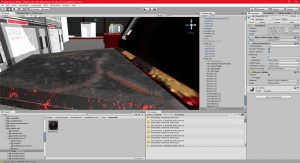 Unity 16/11/2016 , 08:50:38 PM Unity Personal (64bit) - P0Main.unity - New Unity Project - PC, Mac & Linux Standalone