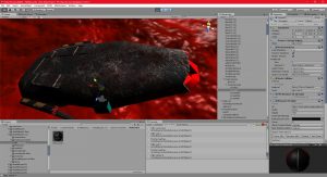 Unity 17/11/2016 , 09:42:53 PM Unity Personal (64bit) - P0Main.unity - New Unity Project - PC, Mac & Linux Standalone