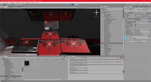Unity 18/11/2016 , 07:12:36 PM Unity Personal (64bit) - P0Main.unity - New Unity Project - PC, Mac & Linux Standalone