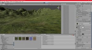 Unity 19/11/2016 , 01:58:47 AM Unity Personal (64bit) - P0Main.unity - New Unity Project - PC, Mac & Linux Standalone 
