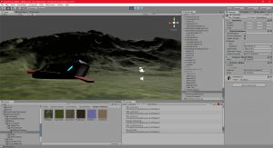 Unity 19/11/2016 , 02:04:13 AM Unity Personal (64bit) - P0Main.unity - New Unity Project - PC, Mac & Linux Standalone 
