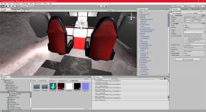 Unity 19/11/2016 , 12:12:11 AM Unity Personal (64bit) - P0Main.unity - New Unity Project - PC, Mac & Linux Standalone