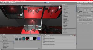 Unity 19/11/2016 , 12:12:43 AM Unity Personal (64bit) - P0Main.unity - New Unity Project - PC, Mac & Linux Standalone