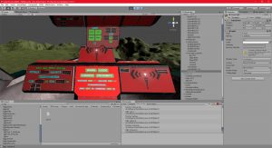 Unity 20/11/2016 , 04:07:58 AM Unity Personal (64bit) - P0Main.unity - New Unity Project - PC, Mac & Linux Standalone