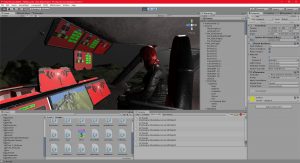 Unity 22/11/2016 , 09:18:57 PM Unity Personal (64bit) - P0Main.unity - New Unity Project - PC, Mac & Linux Standalone