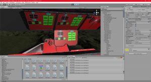 Unity 22/11/2016 , 09:36:40 PM Unity Personal (64bit) - P0Main.unity - New Unity Project - PC, Mac & Linux Standalone