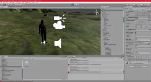 Unity 22/11/2016 , 11:38:48 PM Unity Personal (64bit) - P0Main.unity - New Unity Project - PC, Mac & Linux Standalone
