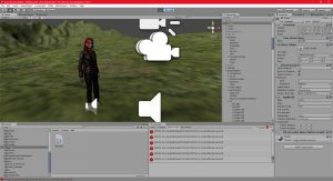 Unity 22/11/2016 , 11:39:26 PM Unity Personal (64bit) - P0Main.unity - New Unity Project - PC, Mac & Linux Standalone
